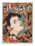 Buy Woman Eating Cherries Straight from the Tree at AllPosters.com