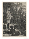 Buy Charles Frederick Mackenzie, Bishop of Central Africa at AllPosters.com