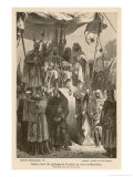 Buy After Second Crusade Saladin at AllPosters.com
