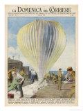 Buy Weather Balloons Have Been the Cause of Many UFO Identifications at AllPosters.com