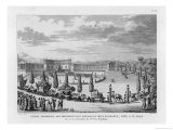 Buy Sciences Et Arts Festival Honouring the Sciences and the Arts: The Triumphal Procession at AllPosters.com