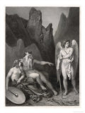 Buy Satan at the Court of Chaos at AllPosters.com