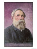Buy Friedrich Engels German Political Theorist at AllPosters.com