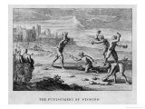 Buy The Punishment of Stoning at AllPosters.com