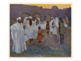 Buy Slave Market at Marrakesh at AllPosters.com