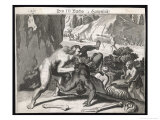 Buy Cannibals Reported by Portuguese Conquistadores at AllPosters.com