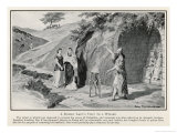 Buy Roman Lady in Britain Consults a Native Magician at AllPosters.com