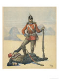 Un Protecteur the French are Cynical About Britain's Intentions in Their Occupation of Egypt