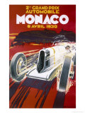 Monaco Grand Prix, 1930