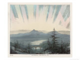 Buy The Aurora Seen in Northern Europe at AllPosters.com