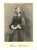 Buy Florence Nightingale Nurse Hospital Reformer and Philanthropist at AllPosters.com