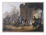 Buy Wellington Rides into Salamanca at the Head of a Regiment of Hussars at AllPosters.com