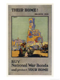 Buy Buy National War Bonds and Protect Your Home at AllPosters.com