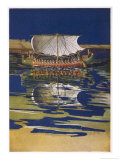 Buy An Egyptian Galley at AllPosters.com