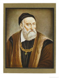 Tiziano Vecelli(O) Known as Titian Italian Artist