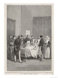 Buy Jules Cloquet Performs a Breast Cancer Operation at AllPosters.com