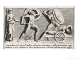 Buy Hector with the Body of Patroclus at AllPosters.com
