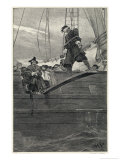 Buy Walking the Plank at AllPosters.com