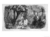 Buy Runaway Slaves in the Woods Cuba at AllPosters.com