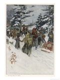Buy Refugees 1812 at AllPosters.com