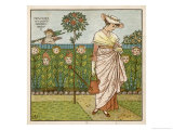 Buy Mary Mary Quite Contrary, How Does Your Garden Grow? at AllPosters.com