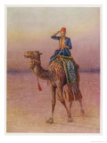 General Charles Gordon's Single-Handed Expedition to Dava on a Camel