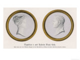 Buy Napoleon I and Marie Louise at AllPosters.com