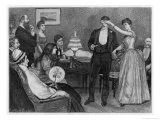 Buy The Fashionable Amusement of Pretending to Discern Ideas in Other Persons' Minds Has Adepts at AllPosters.com