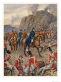 Badajoz Supposed Impregnable Surrenders to Wellington after a Sustained Siege