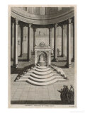 Buy His Throne Made of Ivory Gilded at AllPosters.com