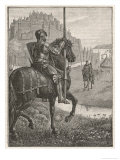 Buy Sir Gareth and the Knight of the Red Lawns at AllPosters.com