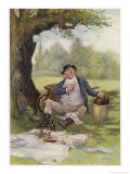 Mr. Pickwick Picnics