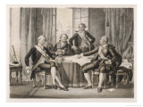 Buy Gustaf III Goes to Aix-La-Chapelle to Confer with French Royals in Exile from the Revolution at AllPosters.com