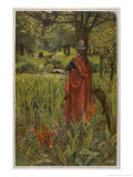 Lancelot Mourns for Elaine the 