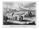 Buy The Crushing One to Pieces Under Thorns at AllPosters.com
