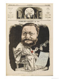 Buy Edmond About French Writer at AllPosters.com