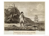 Buy Exiled to the Island of Elba after His Abdication He None the Less Plans a Glorious Come-Back at AllPosters.com