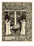 How Four Queens Found Lancelot Sleeping