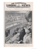 Buy The London Games are Opened by King Edward VII at AllPosters.com