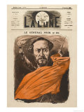 Buy Juan Prim y Prats Spanish Soldier and Statesman at AllPosters.com