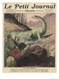 Argentina Countryfolk Report Sighting of a Plesiosaur-Like Creature