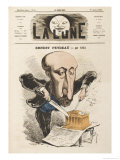 Buy Ernest Feydeau French Novelist Father of G L J M Feydeau the Playwright at AllPosters.com
