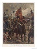 Buy The Guards Saving the Colours at AllPosters.com
