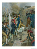 Buy Battle of Copenhagen Nelson at AllPosters.com