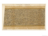 Buy Chapter 78 (Continued) of the Book of the Dead at AllPosters.com