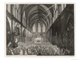 Buy Funeral Service is Held for the Citizens Killed in the Attack on the Bastille at AllPosters.com