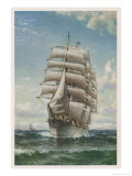 Buy With All Sails Set at AllPosters.com