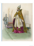 Buy Pope Gregorius I Pope from 590, 604 Also Known as St. Gregorius the Great at AllPosters.com
