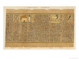 Buy The Serpent Se-Ta the Crocodile Sebak the God Ptah the Ram at AllPosters.com