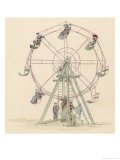 Buy People on the Ferris Wheel at AllPosters.com